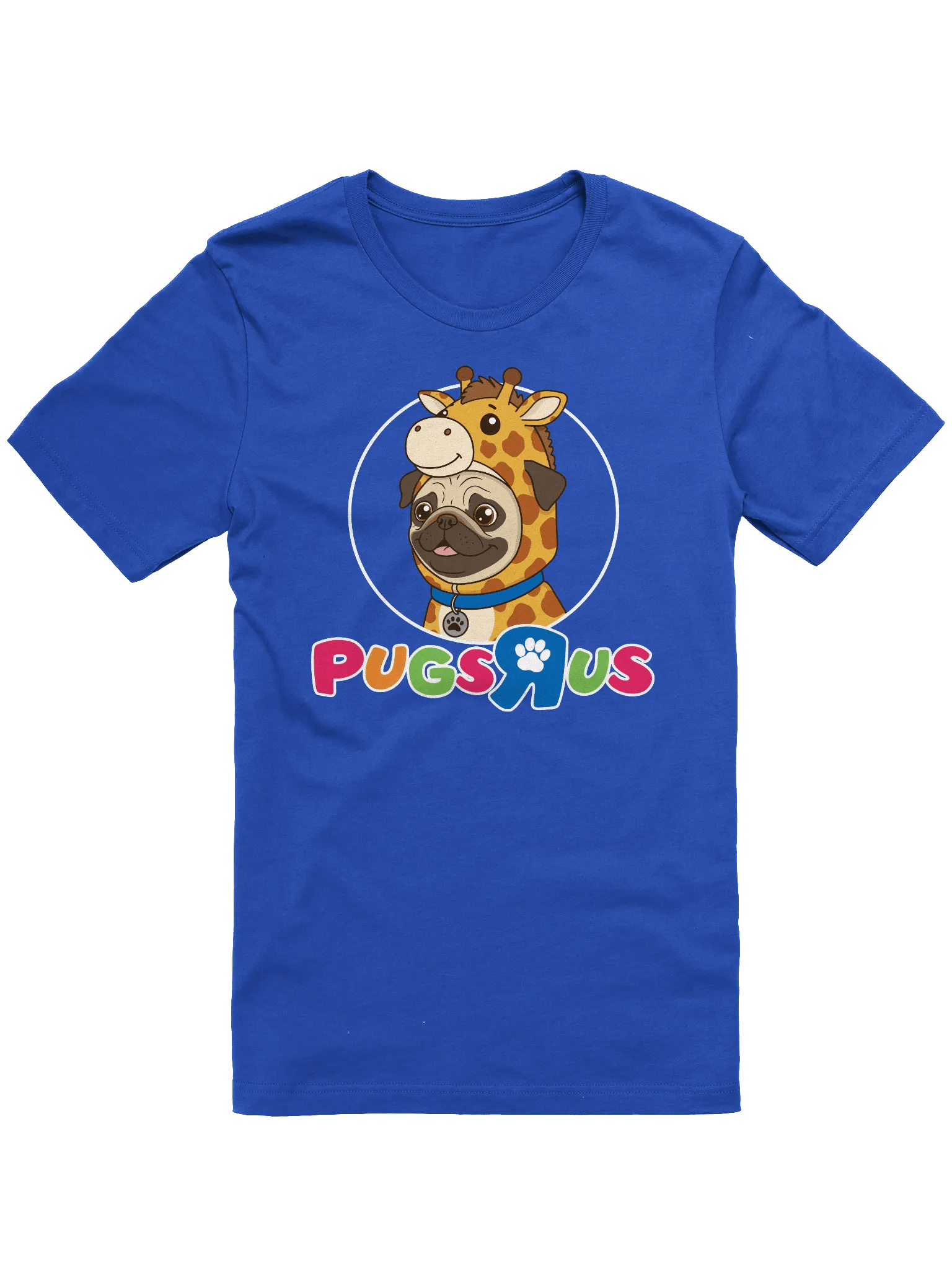 Pugs R Us T-Shirt product image (1)
