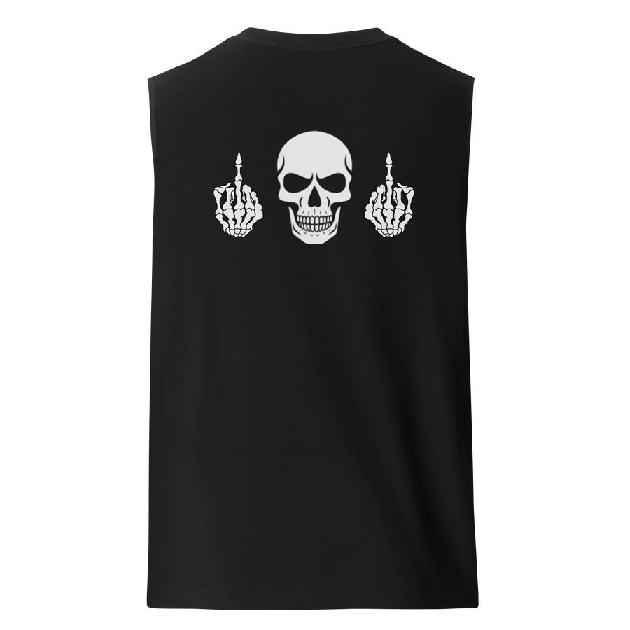 Drink Beer Muscle Tank product image (3)