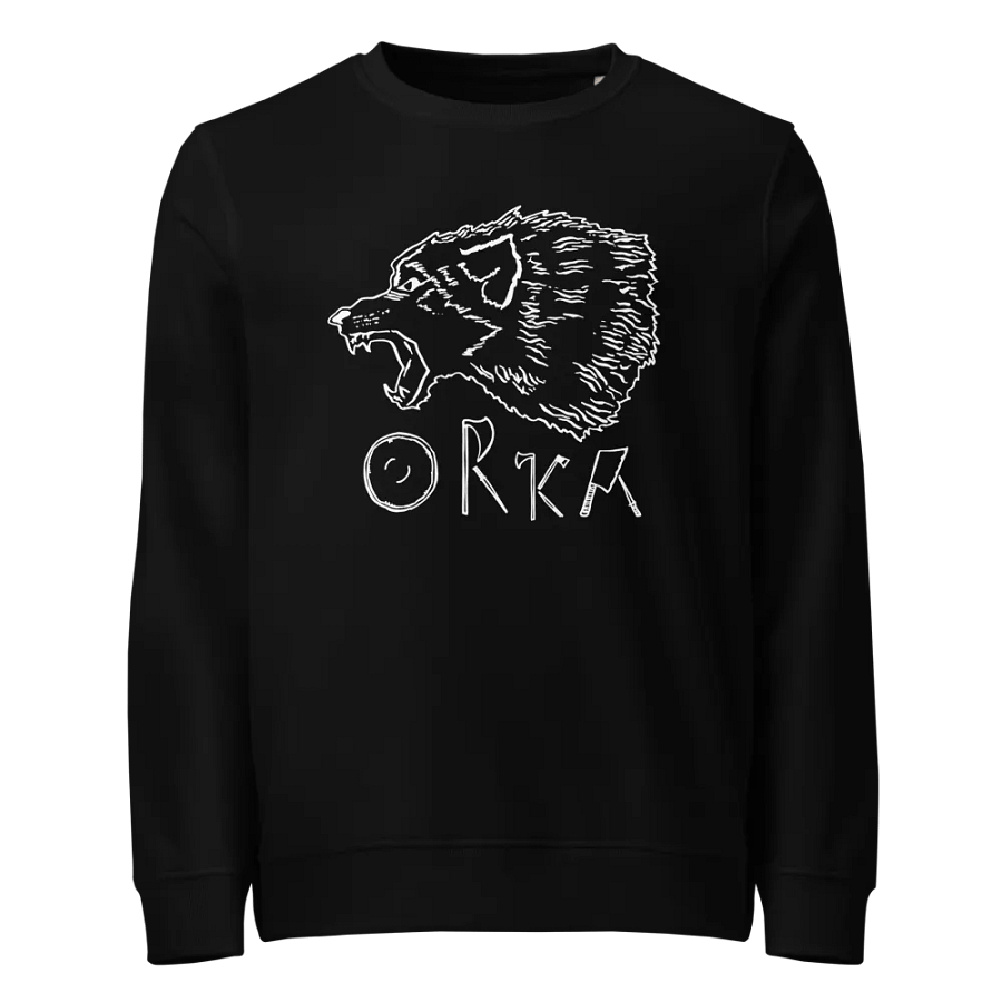 Orka - Sweatshirt product image (1)