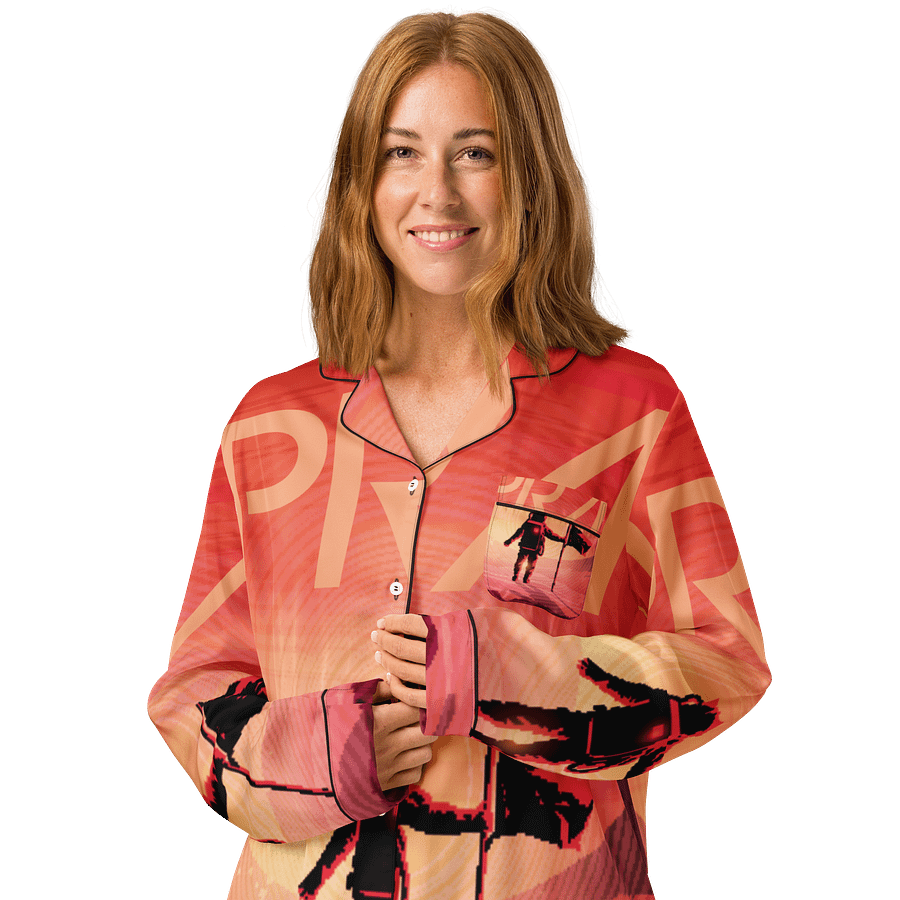 SPRAY - Felicette pyjama top product image (3)