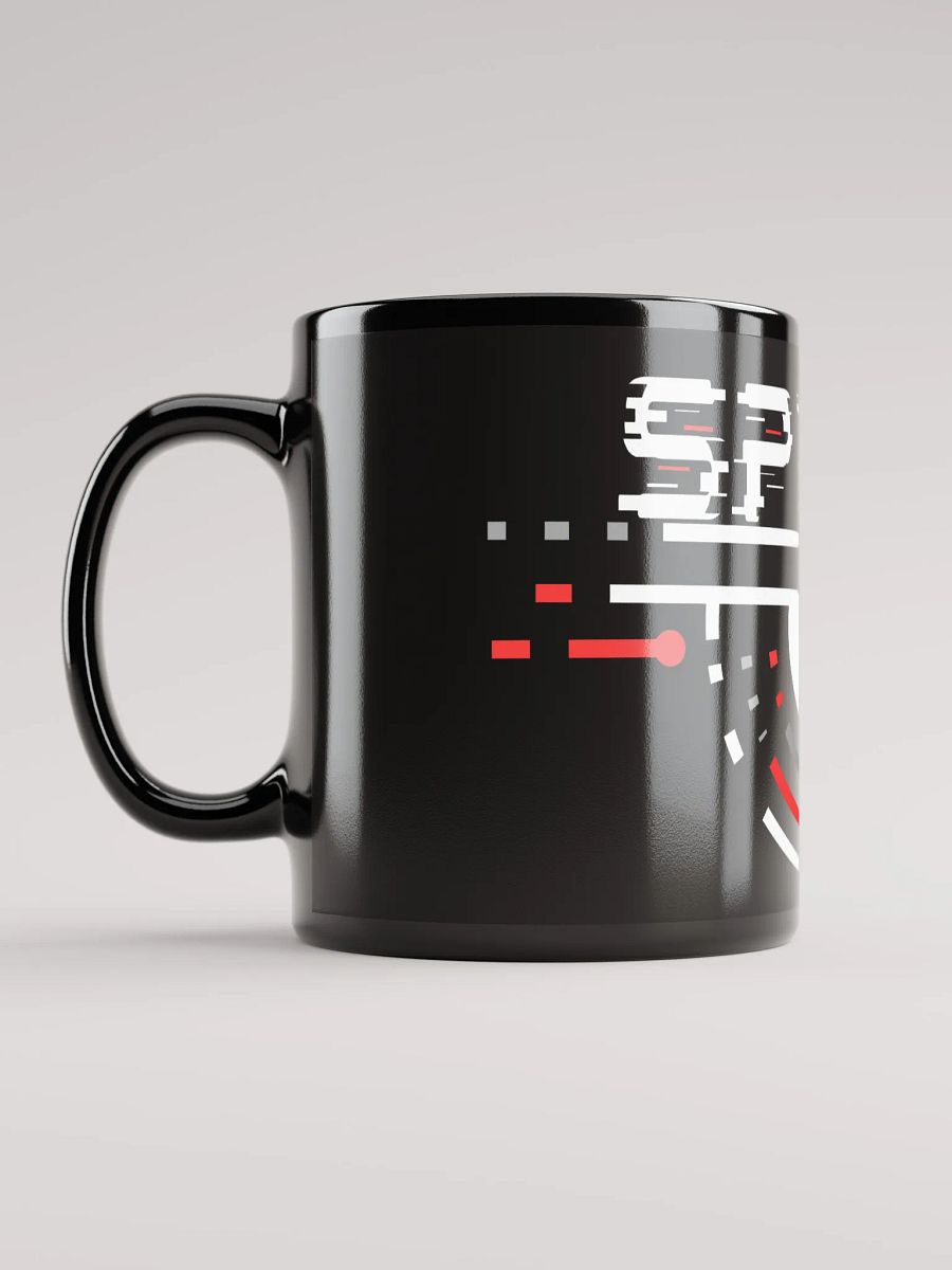 SPEAR Division Black Mug product image (6)