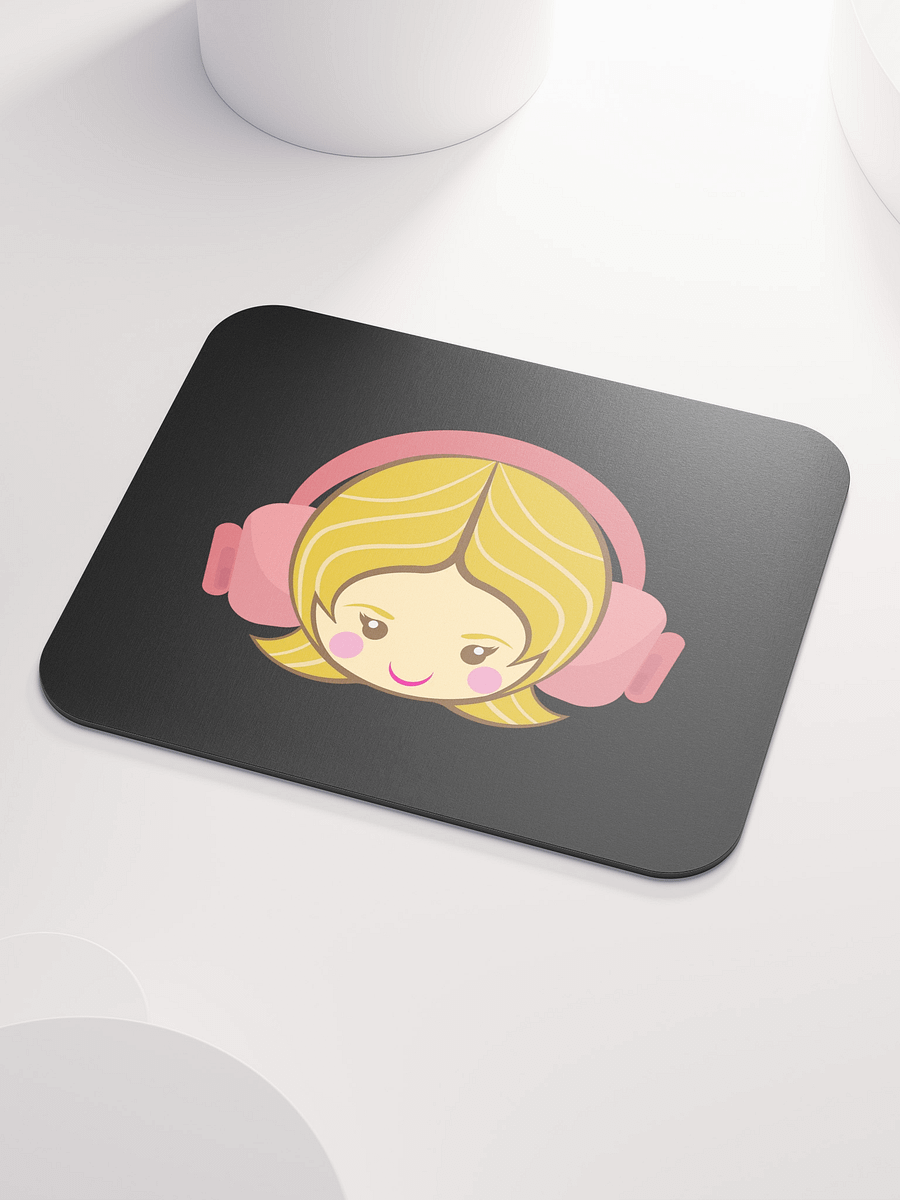 Pamela Noa Official Youtube Mouse Pad product image (3)