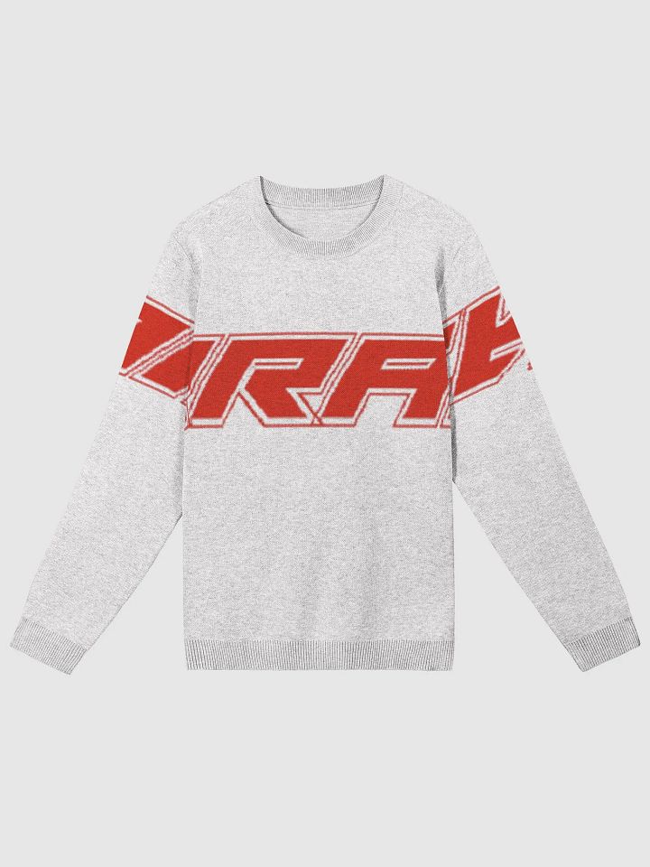 Airrack red sweater 2 product image (5)