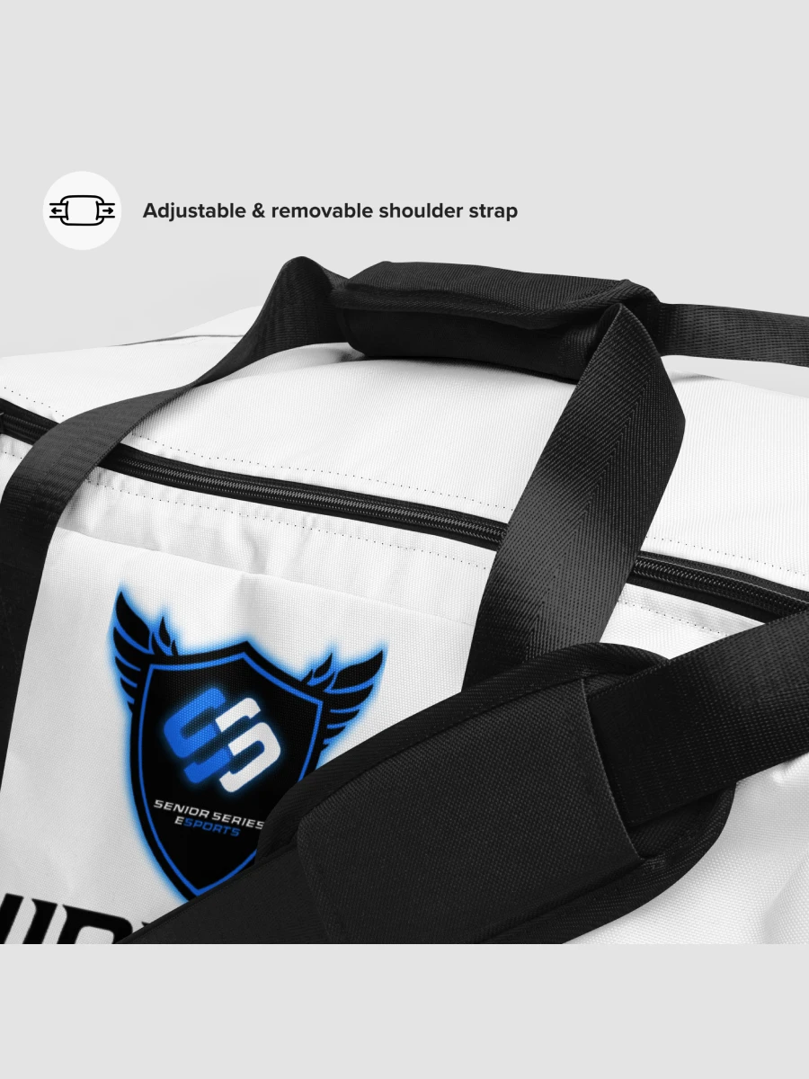 Senior Series Esports Duffle Bag product image (8)