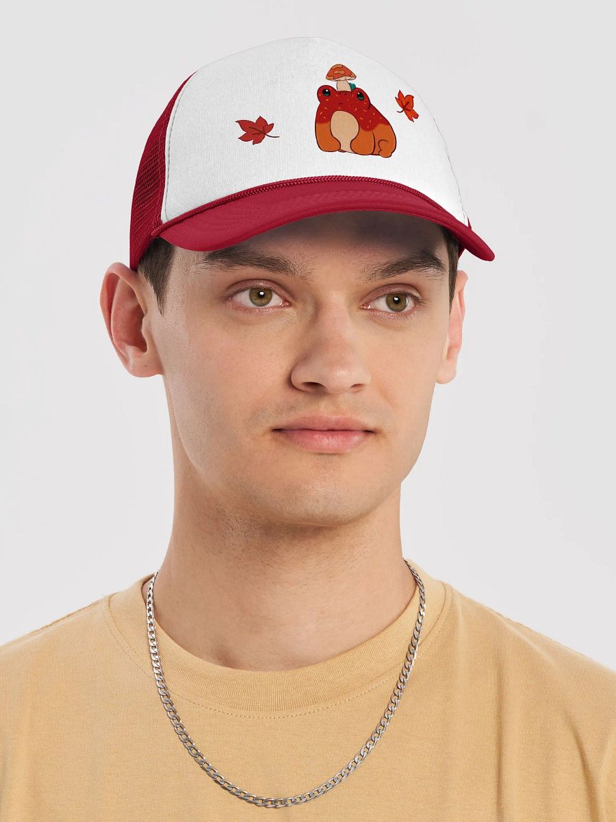 Autumn Frog Hat product image (5)