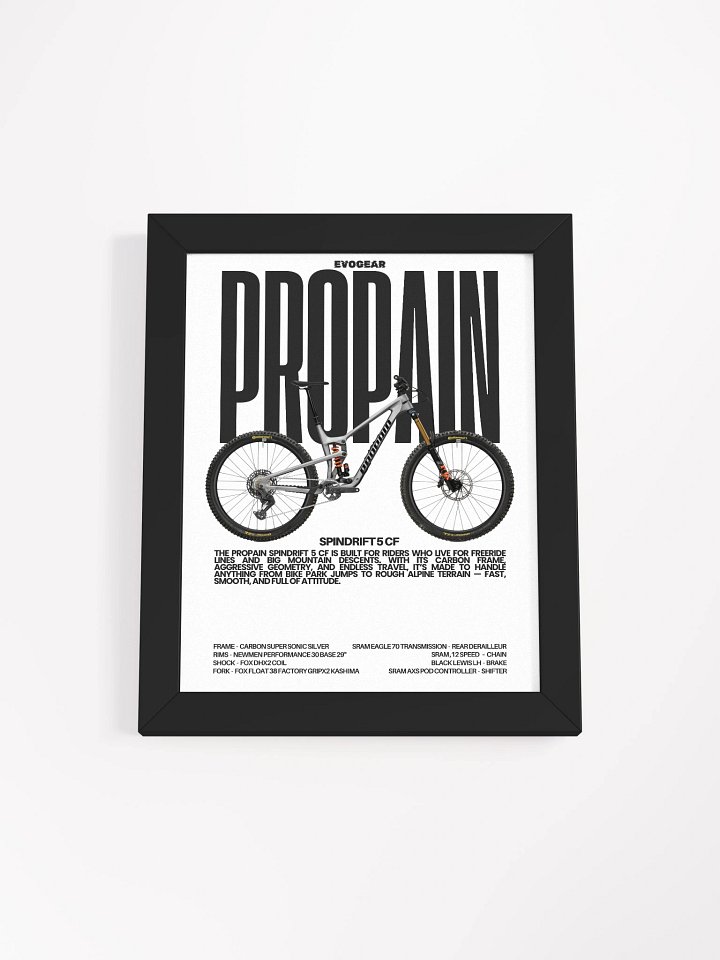 Propain Spindrift 5 CF Frame product image (1)