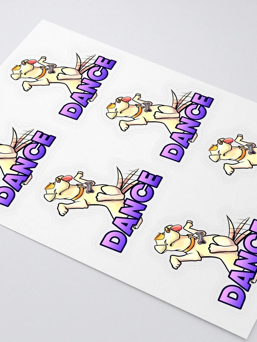 DANCE Stickers product image (3)