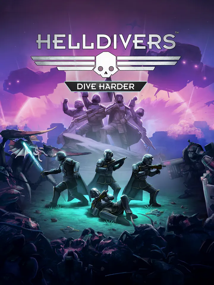 Hell Divers: Dive Harder Edition - Steam Key - Global product image (1)