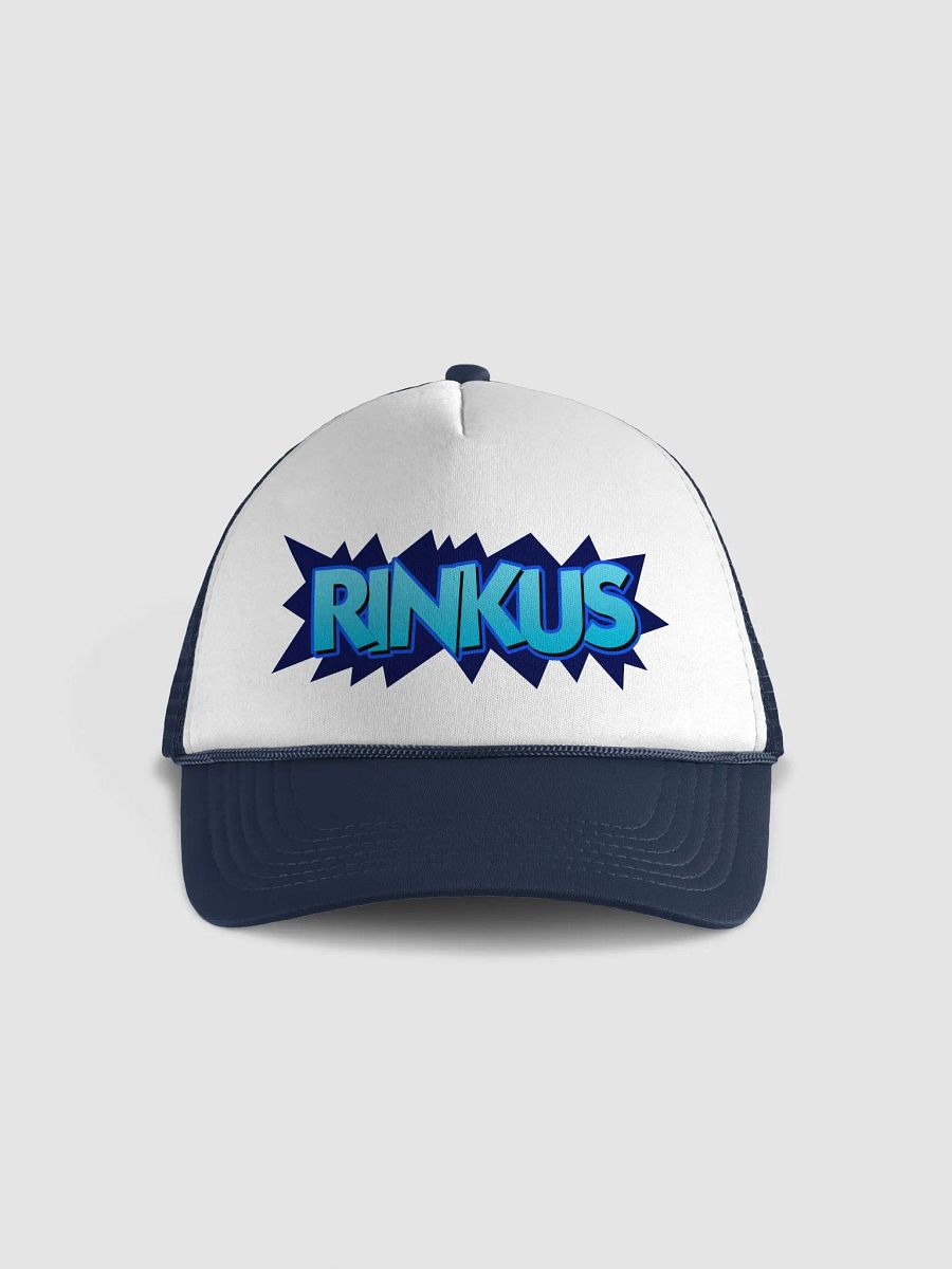 Retro Rinkus Snapback Hat product image (1)
