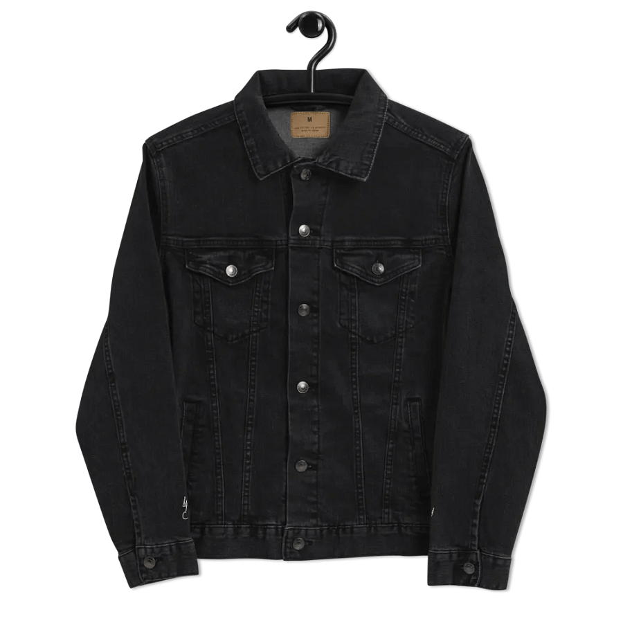 MC Denim Jacket product image (5)