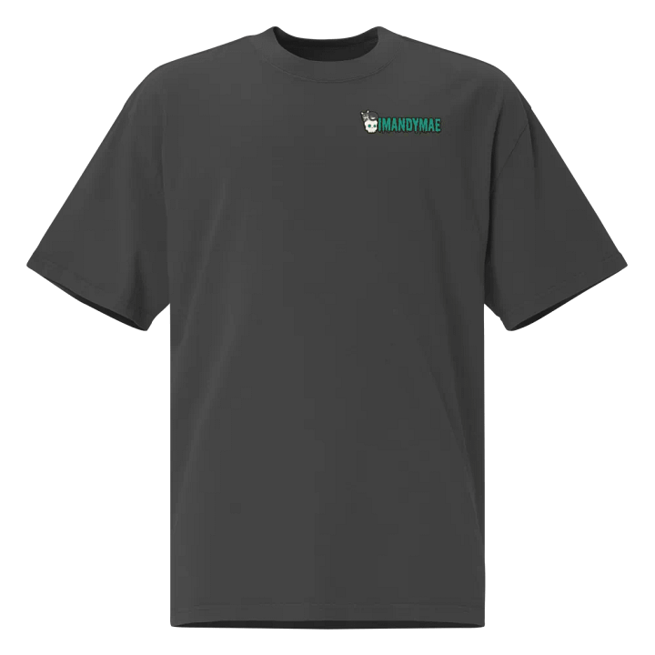Intro Oversized Shirt product image (1)