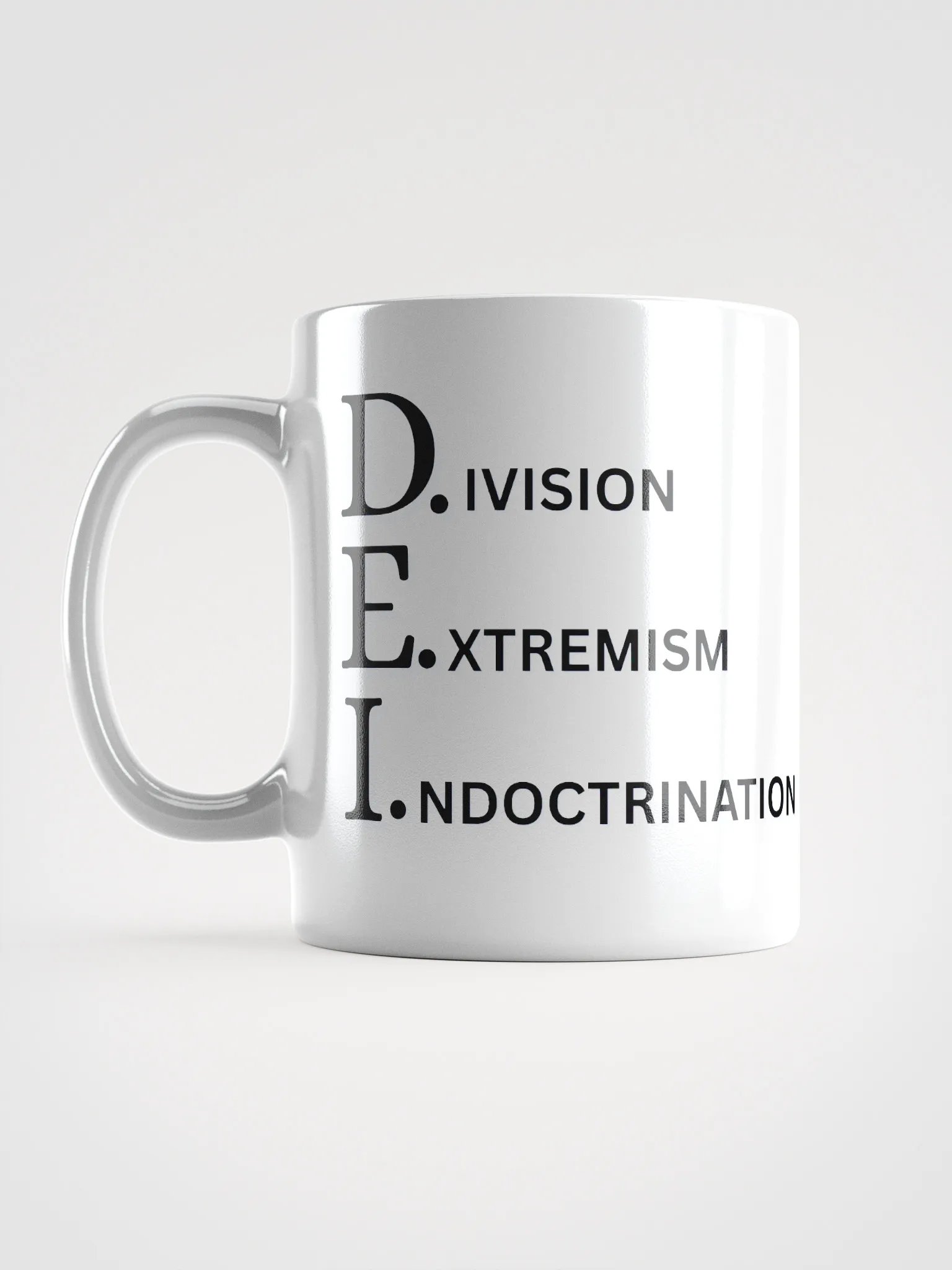 D.E.I. MUG product image (6)