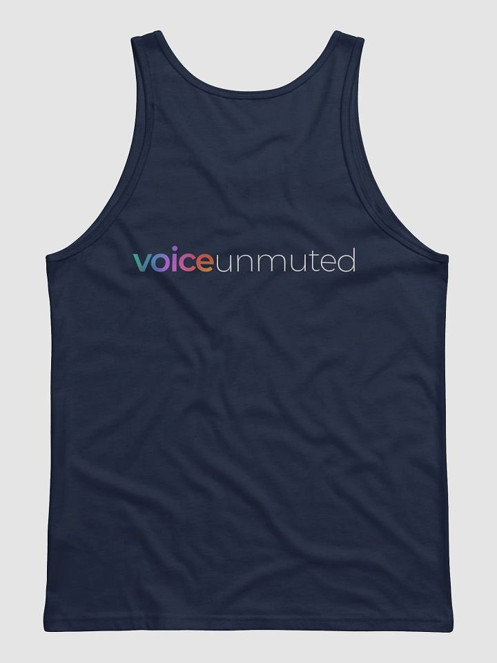 PRIDE voiceuLogo Tank product image (2)