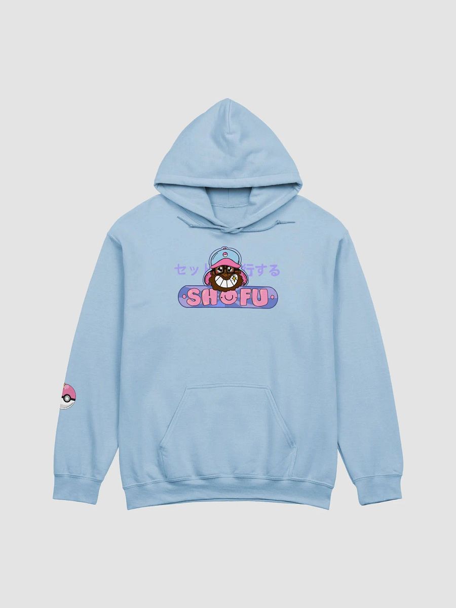 SHOFU RTS Hoodie (Blue Print) product image (2)