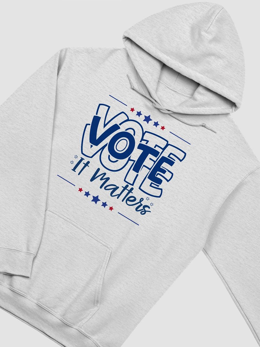 Vote It Matters Election 2024 Voting Patriotic USA Civic Engagement product image (4)