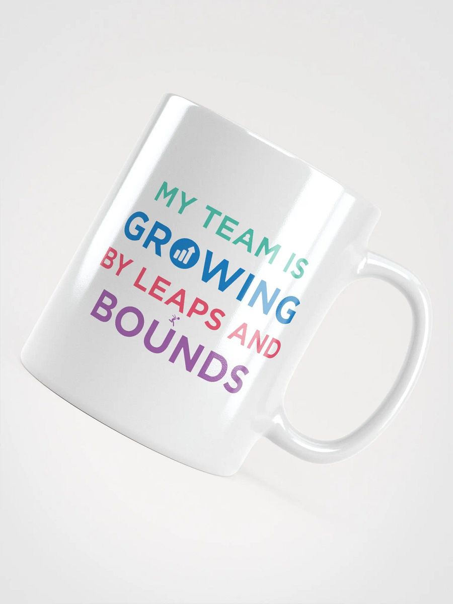 My Team is Growing by Leaps and Bounds product image (4)