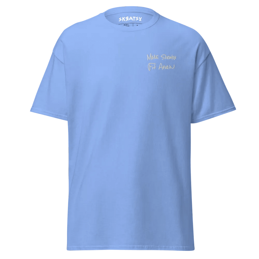 MAke Skrats Fit Again - short sleeve product image (62)
