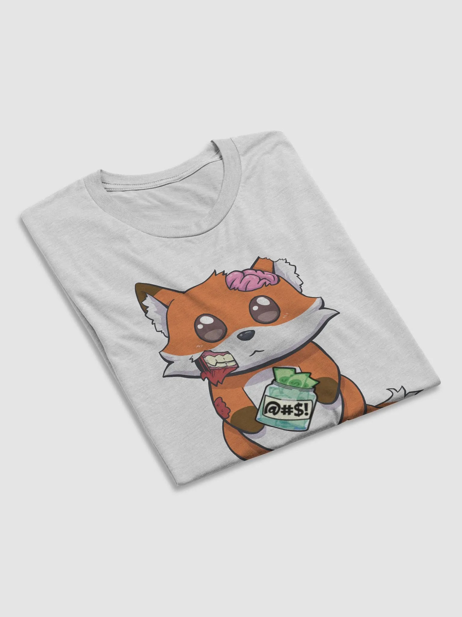 UndeadRed Swear Jar T-Shirt product image (5)