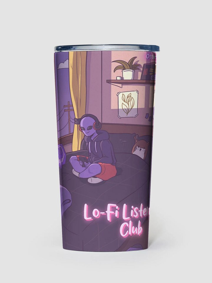 Lo-Fi Mug product image (1)