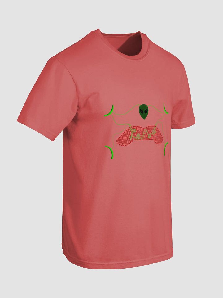 Galactic Gamer Network T-Shirt product image (2)