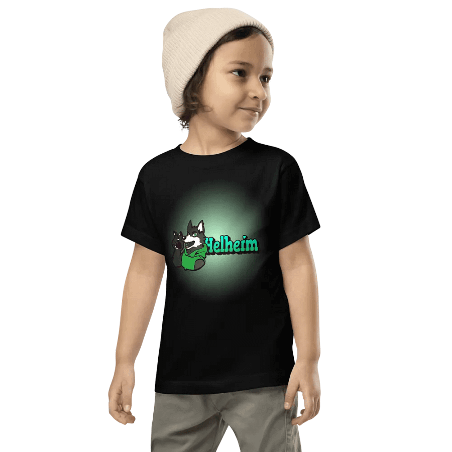 Helheim Toddler T-shirt product image (5)