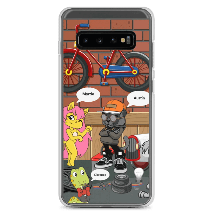 KLICKKAT PHONE CASE product image (2)