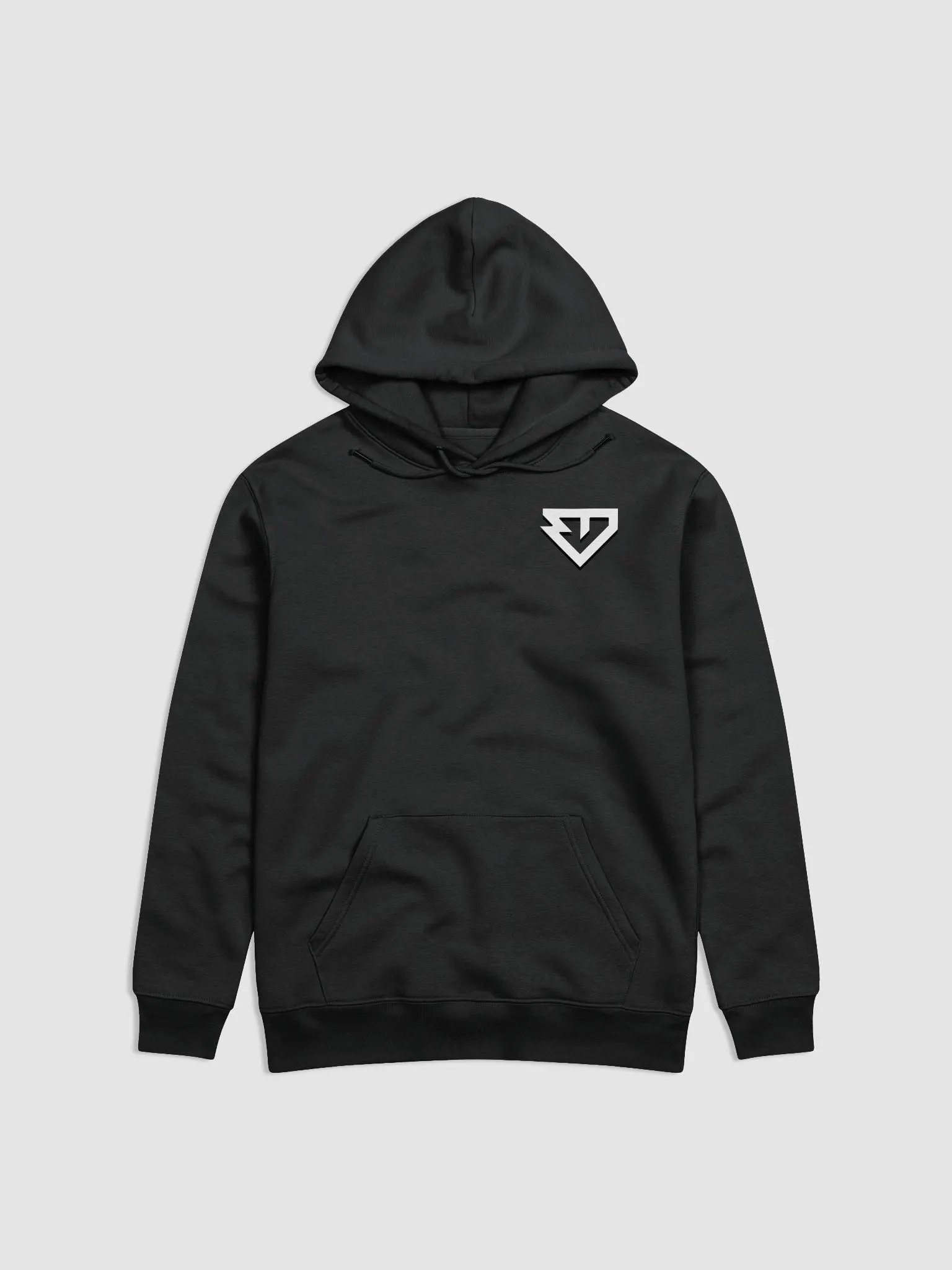 Stella ECO Unisex Heart Hoodie (Tight) product image (2)
