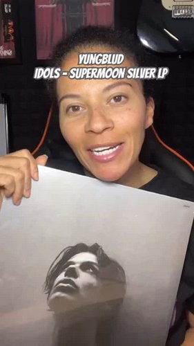 @yungblud this album is 🔥🔥🔥 can’t wait to see you live in Toronto. #vinyl #vinylcollection #yungblud #yungbludarmy