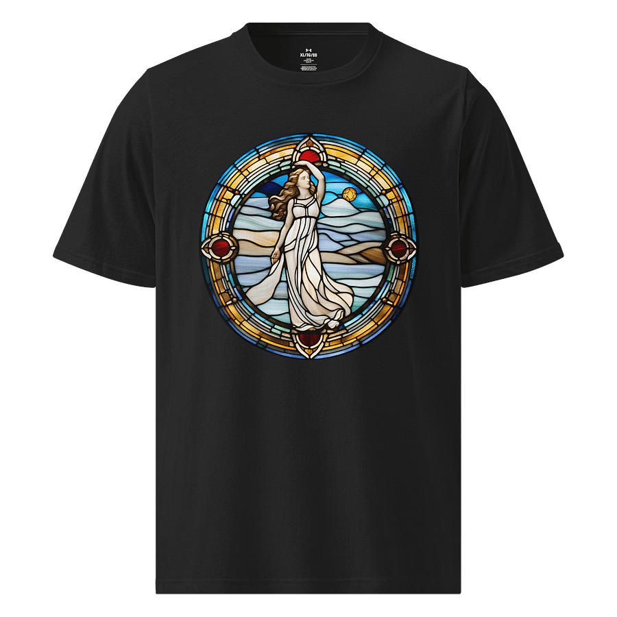 Spiritual™ Virgo T-Shirt (Under Armour® Base) product image (1)