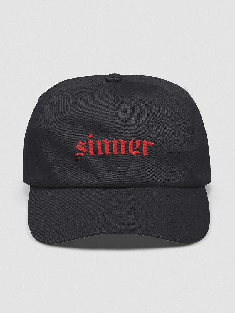 sinner hat
