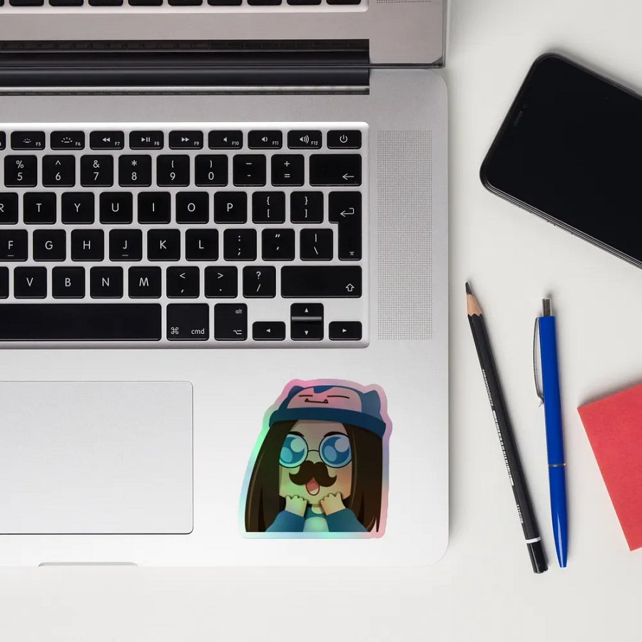 Moustache Sticker product image (12)