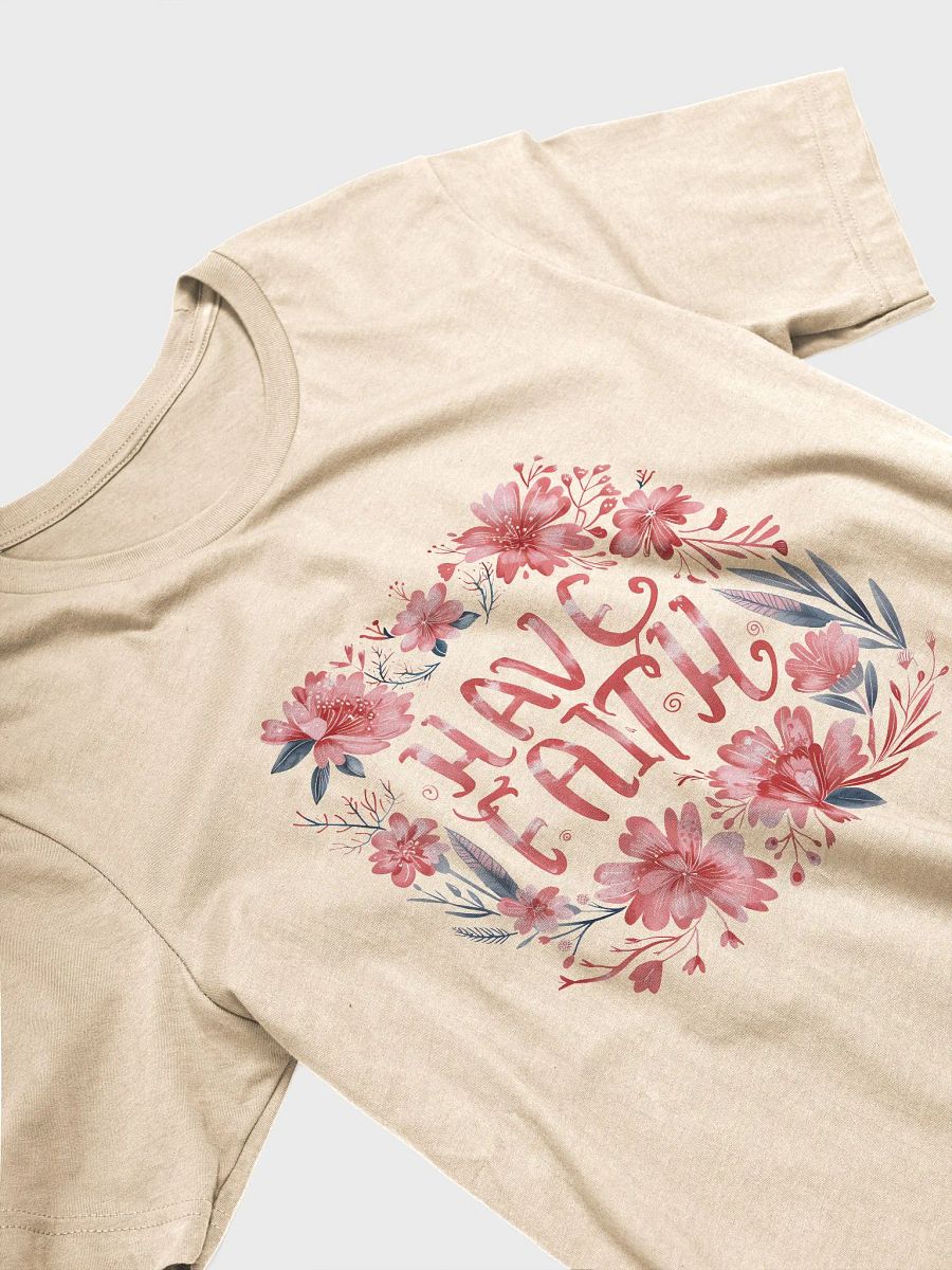 Have Faith T-Shirt V1 product image (43)
