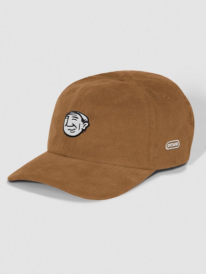 corduroy dewd hat product image (2)
