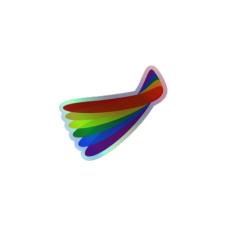 Pride Fan (shiny edition) product image (1)