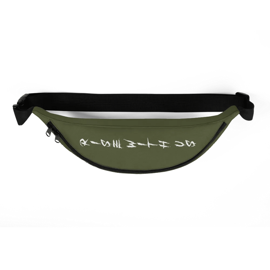 Brain and Brawn Belt Bag product image (6)