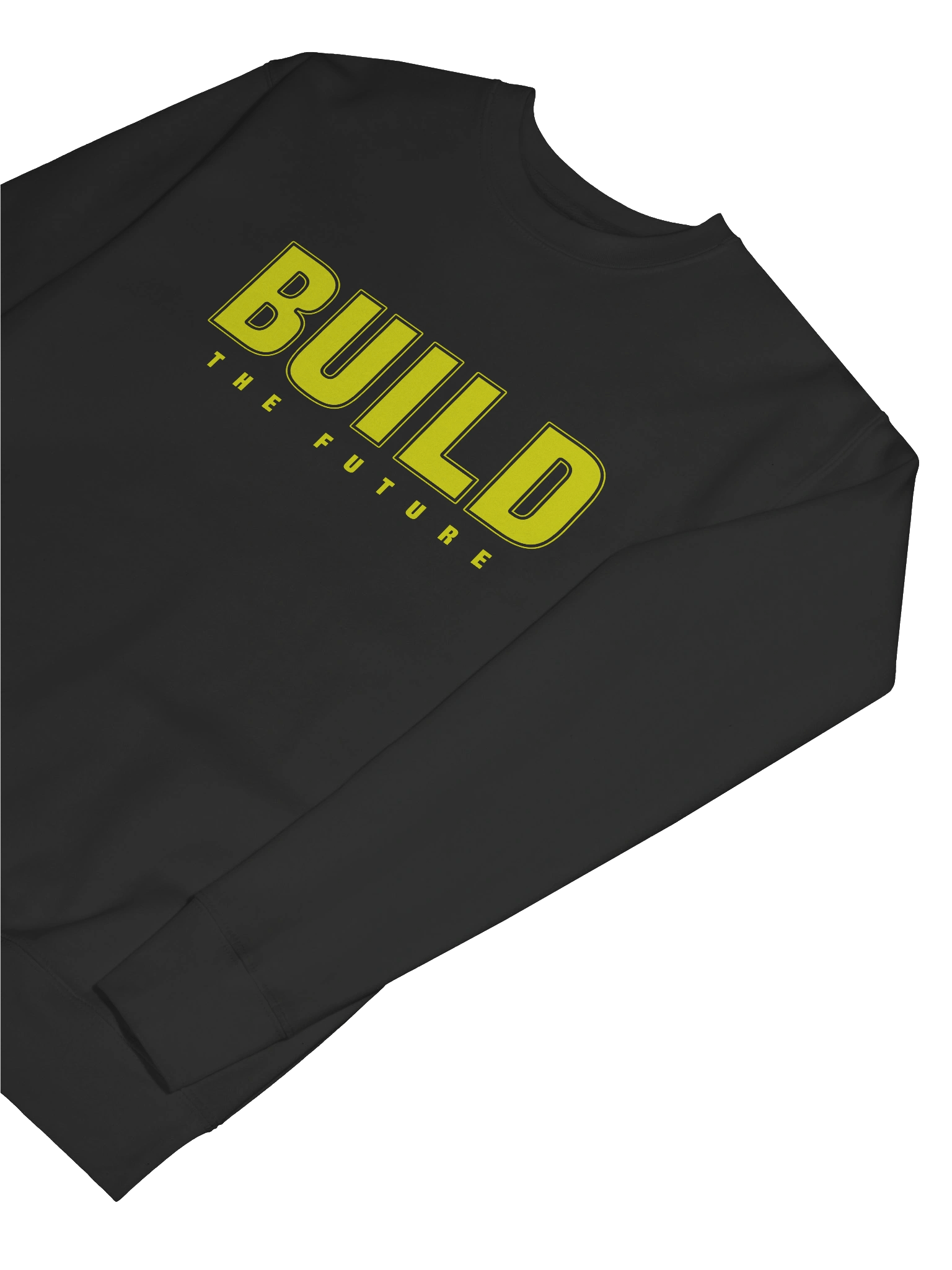 Build Vintage Sweatshirt product image (7)