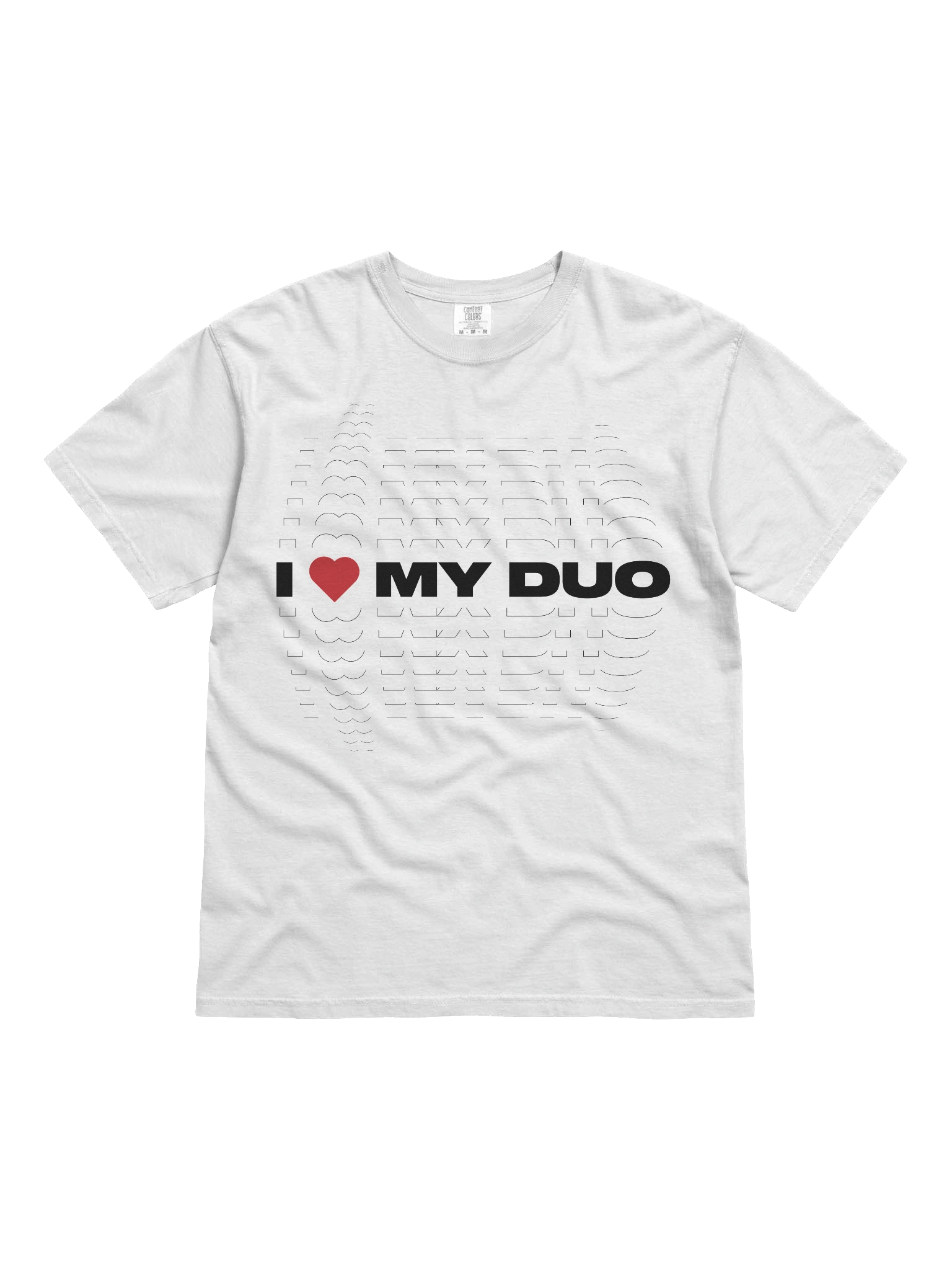 <3 Duo Shirt product image (1)