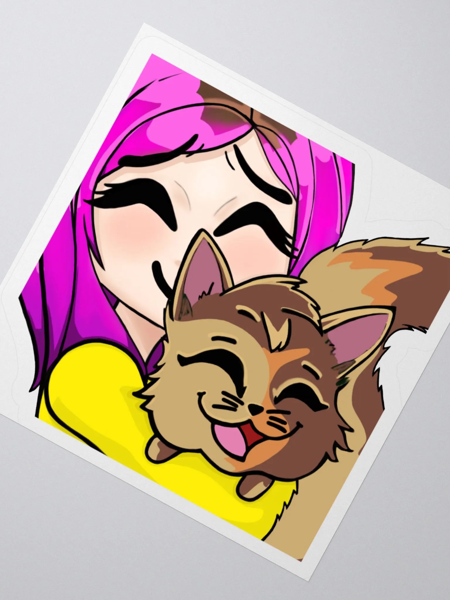 Kitty Hug product image (4)