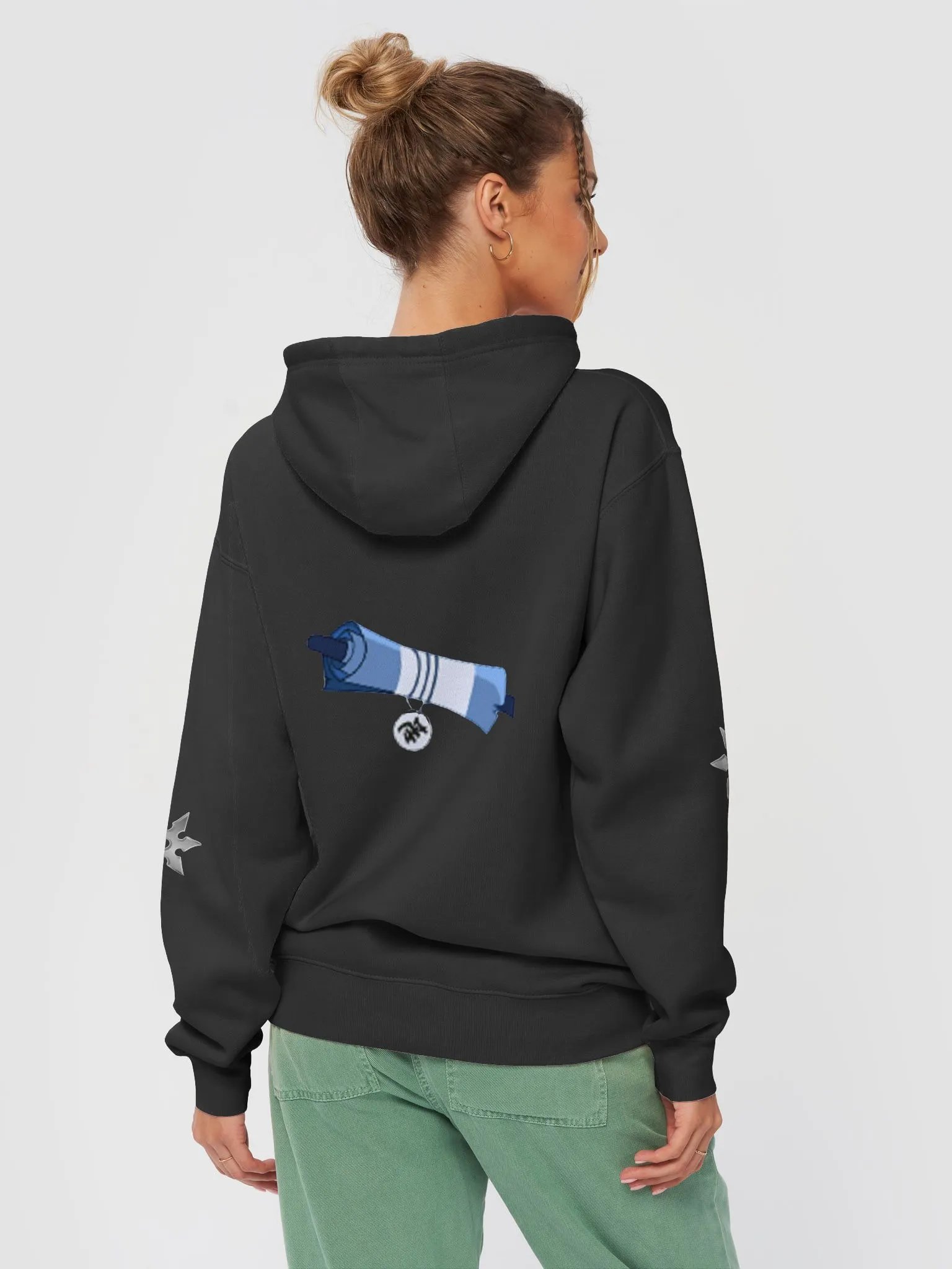 Long Sleeve Hoodie product image (4)