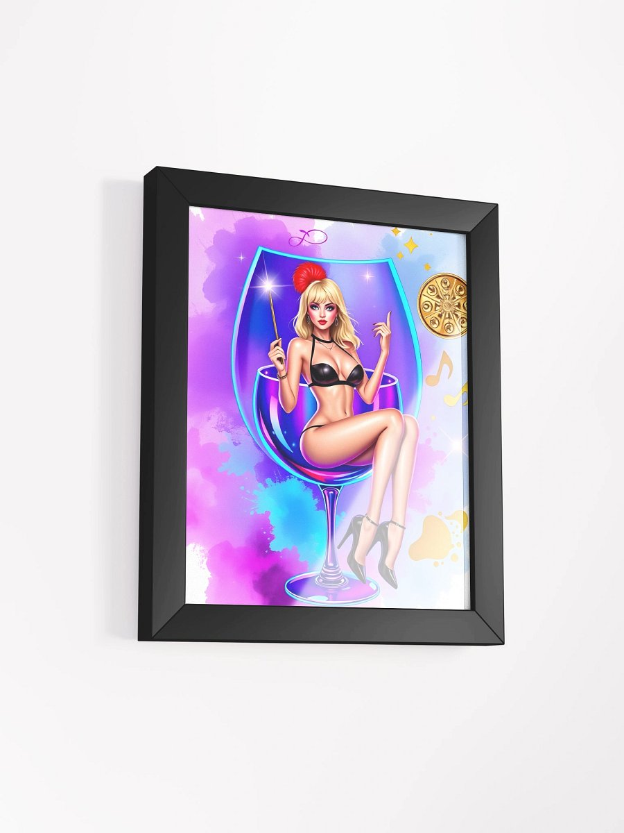 Enchanted Dreams Framed Poster product image (19)