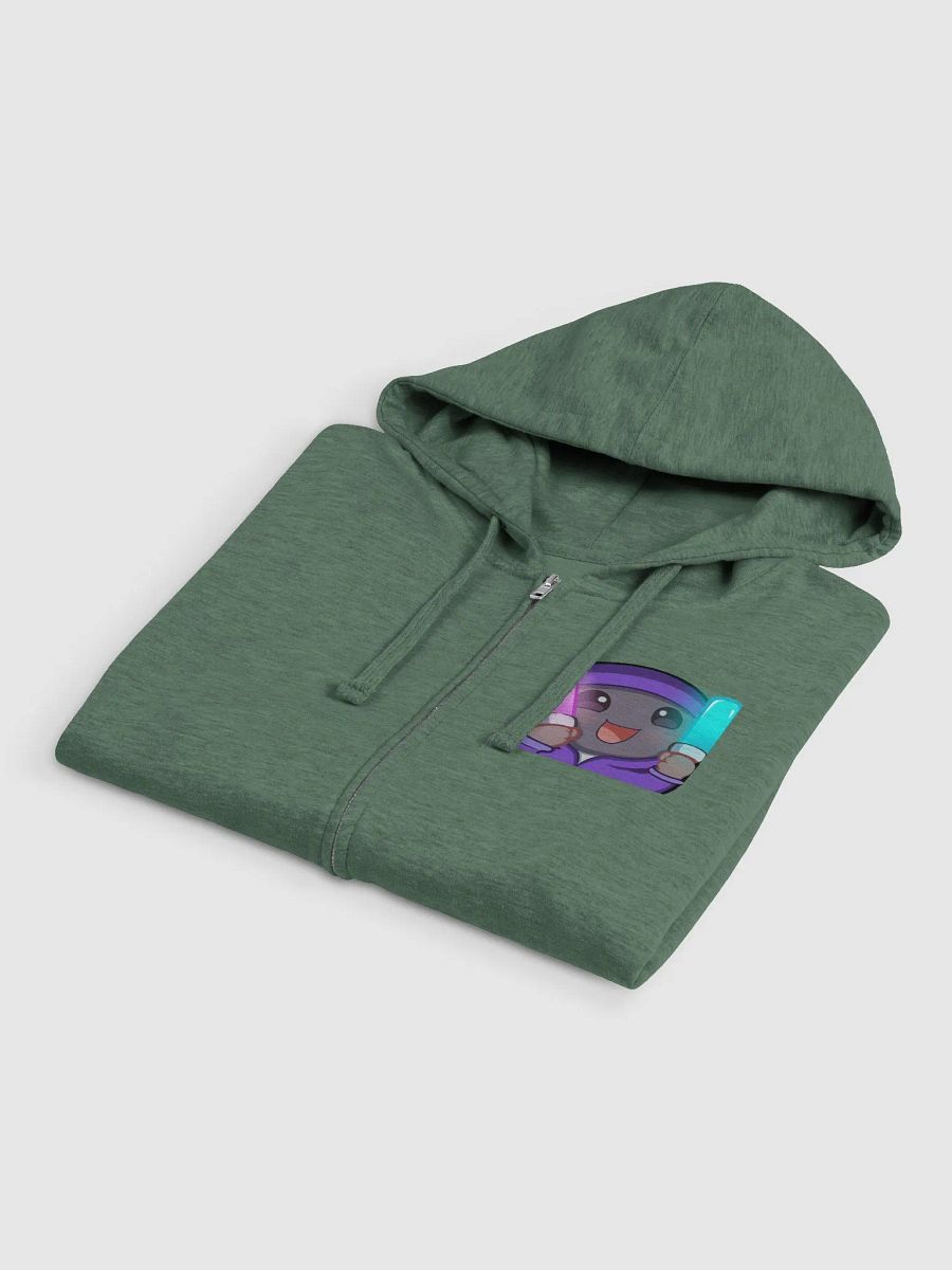 eabRAVE Fleece Zip Up Hoodie product image (14)