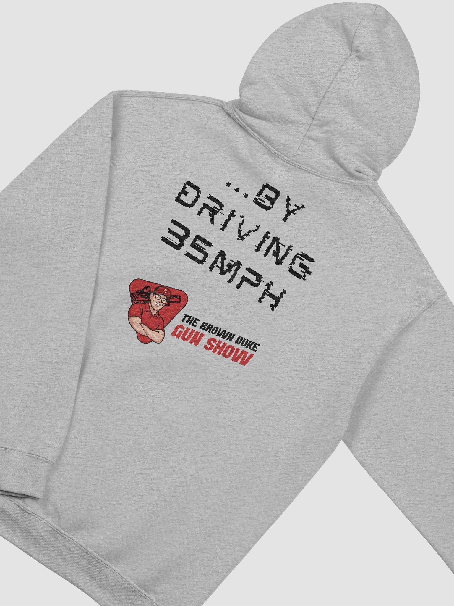 BDGS Practice Fast Hoodie product image (4)