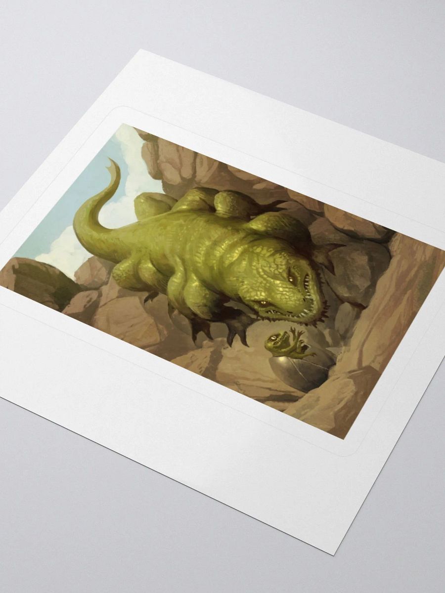 Basilisk, the Death-Sight Reptile product image (9)
