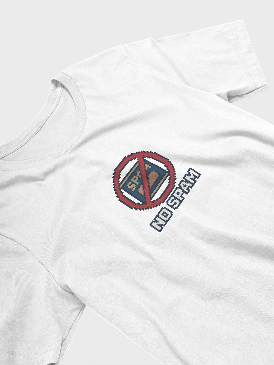 No Spam T-Shirt product image (24)