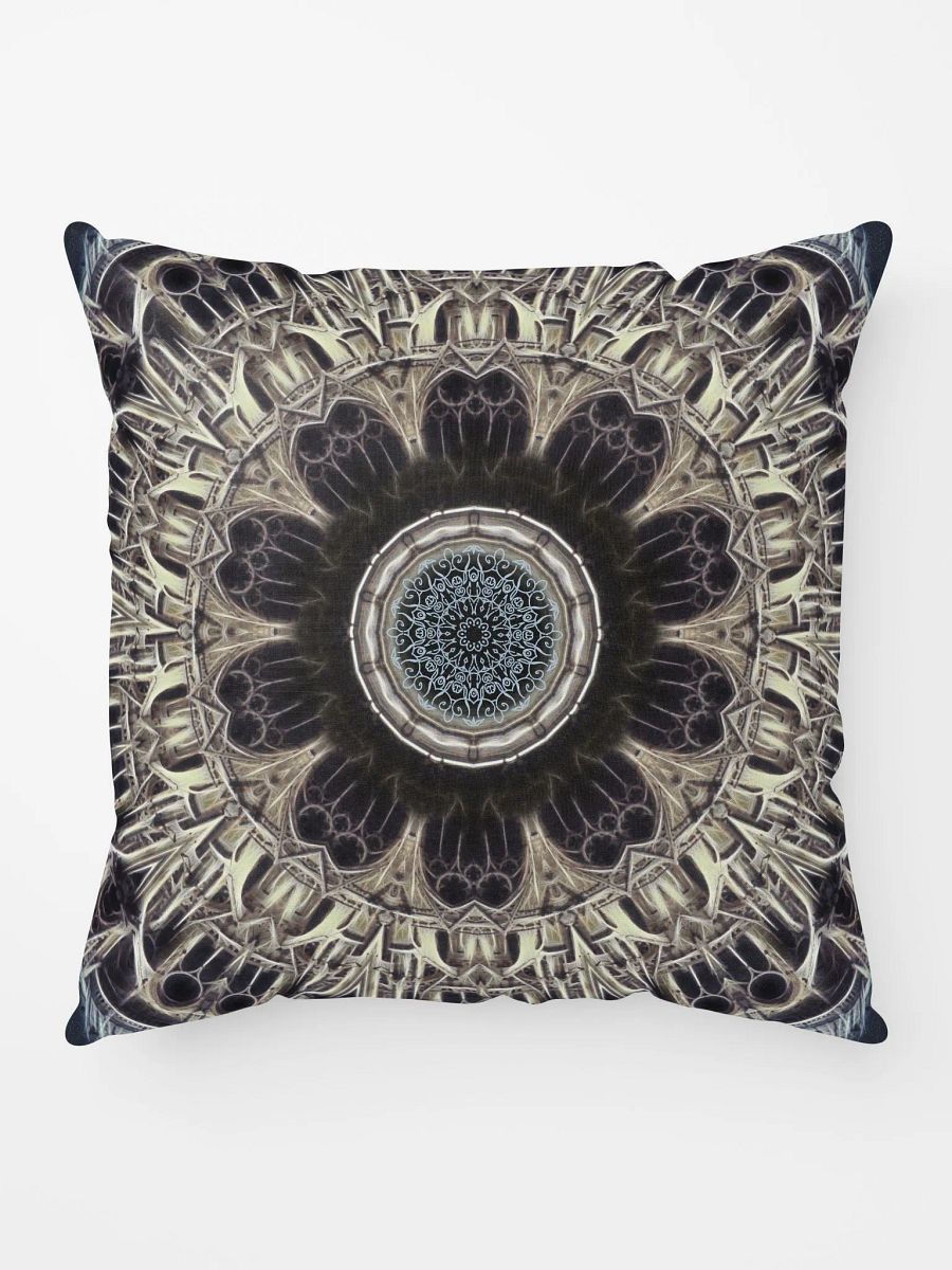 Cathedral Kaleidoscope Throw PIllow product image (5)