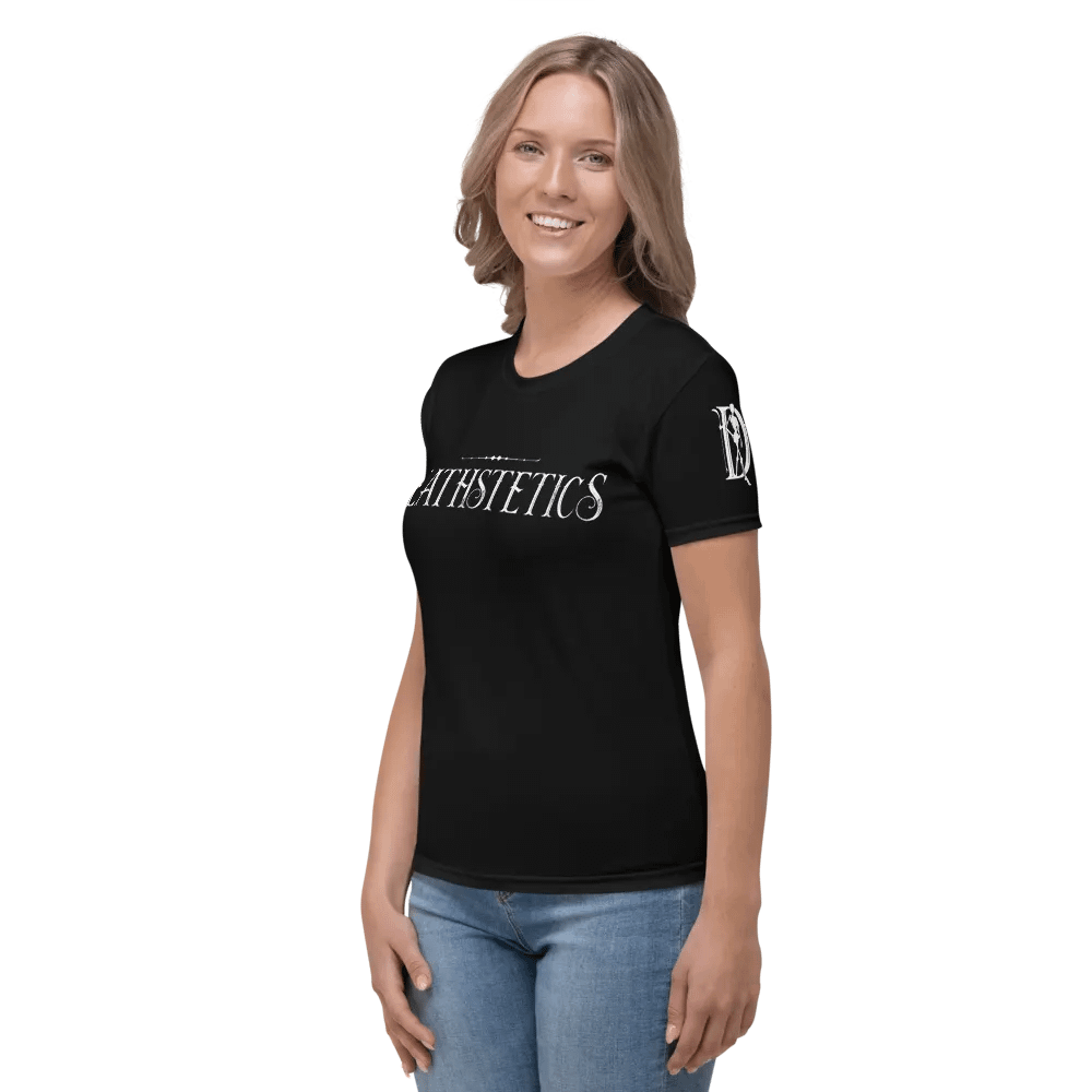 Deathstetics T-Shirts (Women) product image (5)
