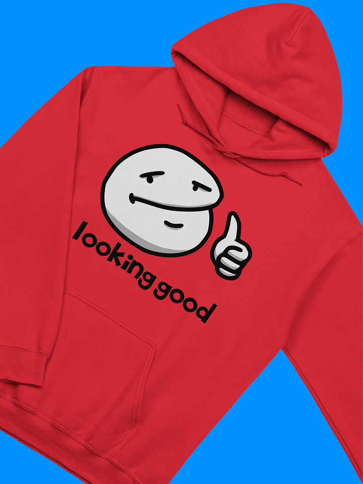 Looking Good Hoodie product image (2)