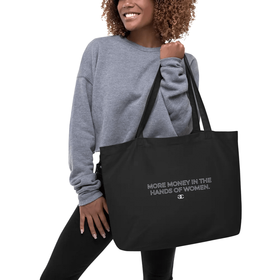 IGC "More Money" Tote product image (5)