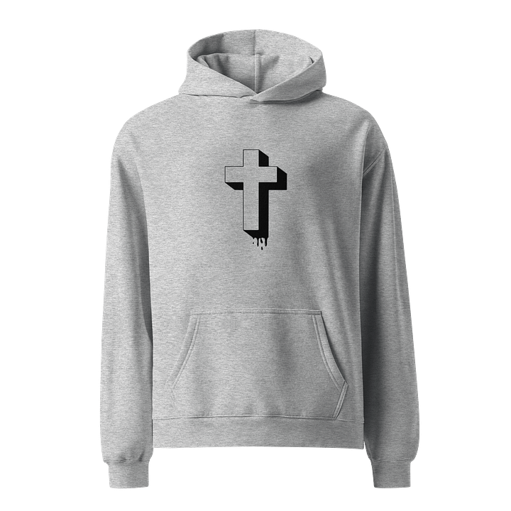 Cross 'DRIP' Hoodie product image (1)