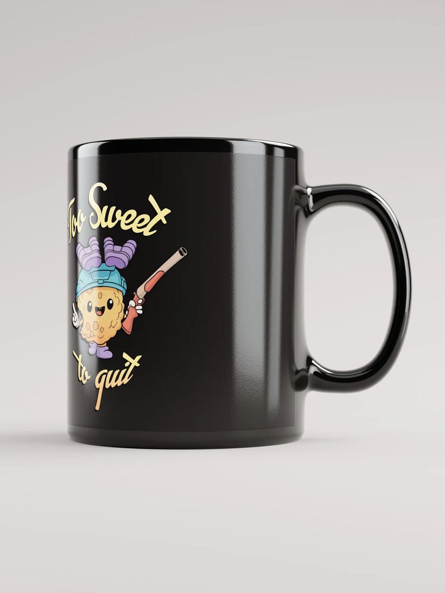 Butterscotch Commando – Glossy Mug product image (2)
